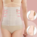 Kit 4 Cintas Modeladoras Femininas - Reduz Barriga e Afina Cintura