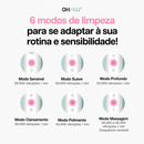 Escova de Dente Elétrica - OralHydra Pro®