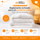 Premium™ Edredom Térmico 2 em 1 - Perfeito para o Frio