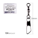 Kit 50 pçs Conector de Anzol Interlock