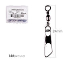 Kit 50 pçs Conector de Anzol Interlock