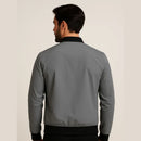 Jaqueta Masculina Corta Vento Bomber