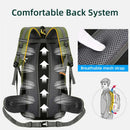 Mochila Cargueira Welkani - 50L
