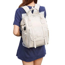 Mochila Impermeável Maternidade Comfort & Estilo