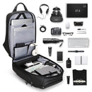 Mochila de Viagem Para Notebook de 15.6" e 17" Navar