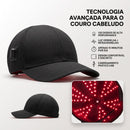 HairLux™ Pro - Tecnologia LED para Crescimento Capilar